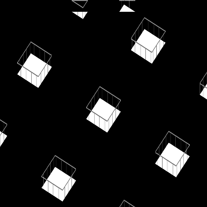 From pixels to buildings #2 static token preview