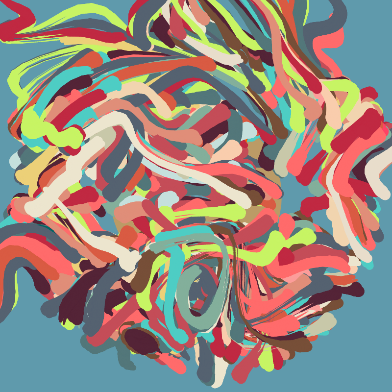 Paint Splash #11 static token preview