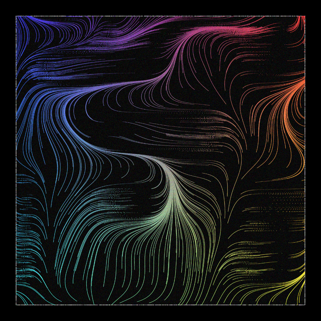 Stranger Flows #24 static token preview