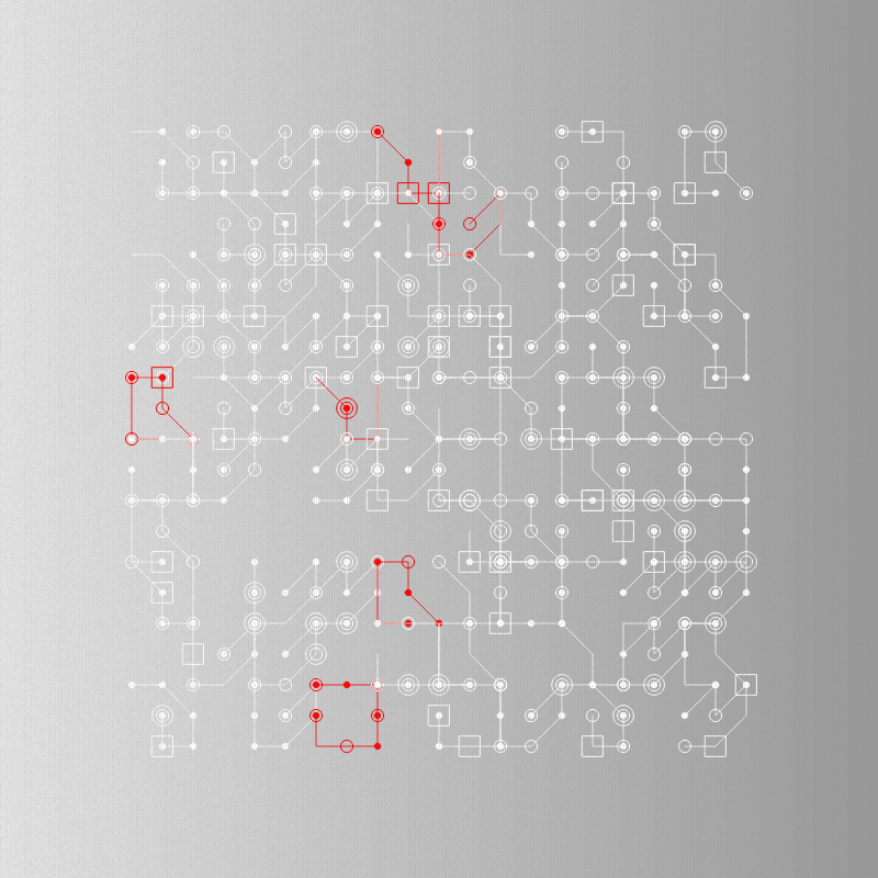 Overthinking #23 static token preview