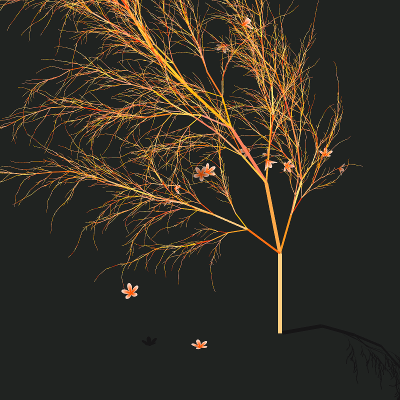 Tree Oddity #2 static token preview