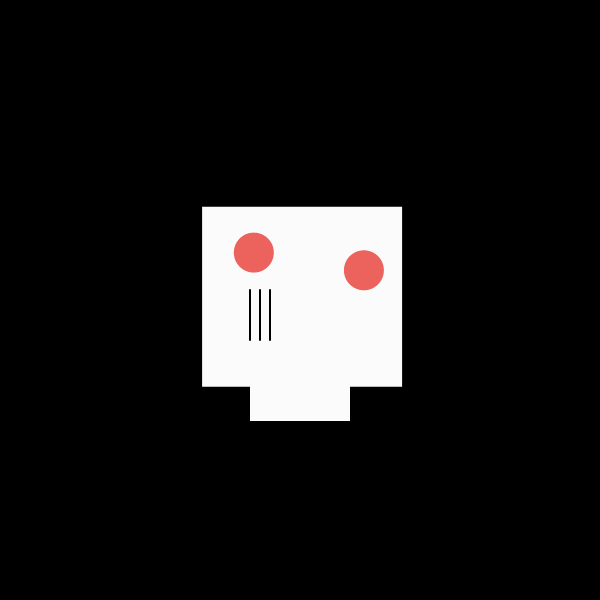 SMOLSKALL - AI06 #6 static token preview