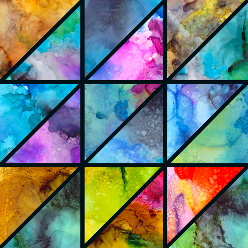 Color Symphony #8 static token preview