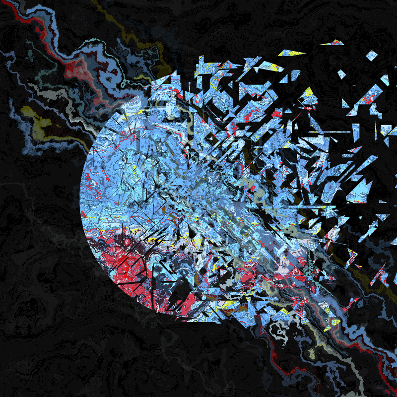 Shattered Moons #352 static token preview