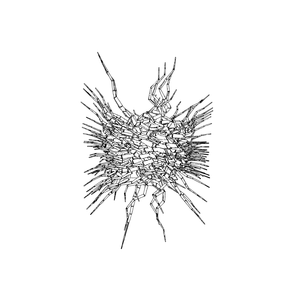 LL21 Bad Hair Day #21 static token preview