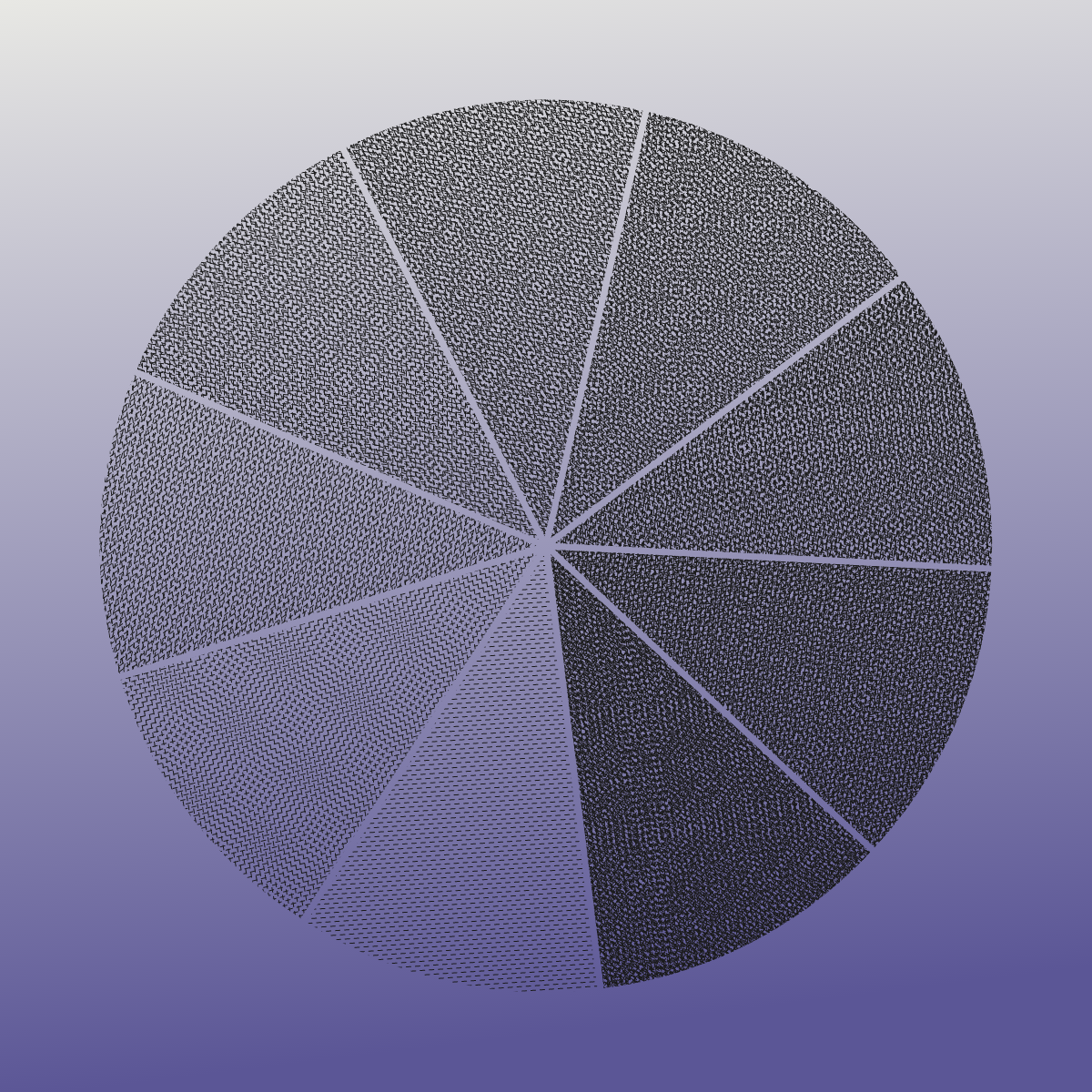 Pattern plus plus #10 static token preview
