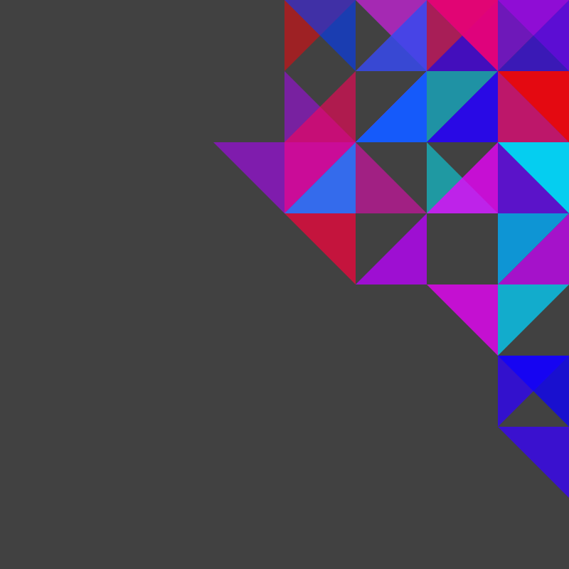 Traveling Triangles #8 static token preview