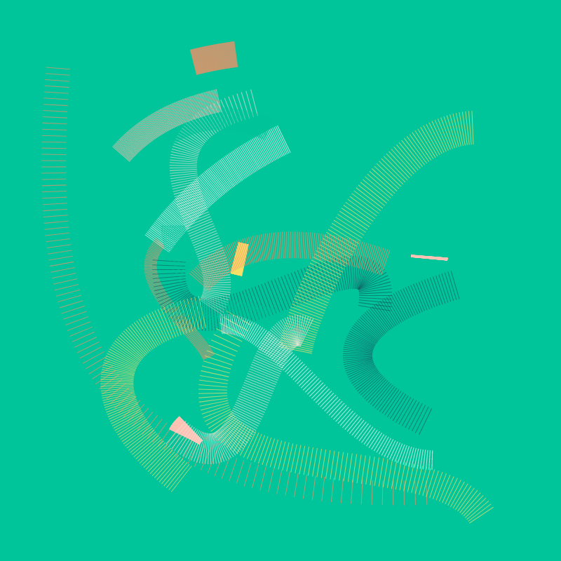 Abbreviated Curves #12 static token preview