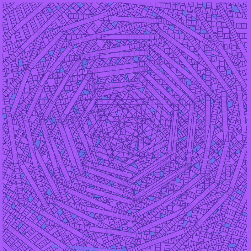 Perpetual Entanglement #9 static token preview
