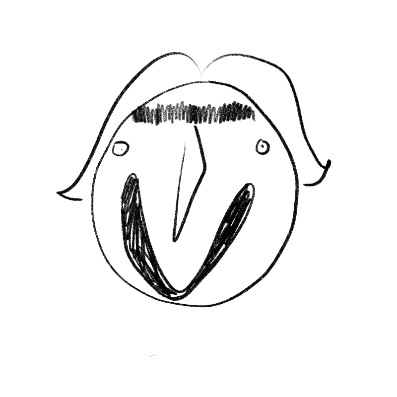 Self Portraits #22 static token preview