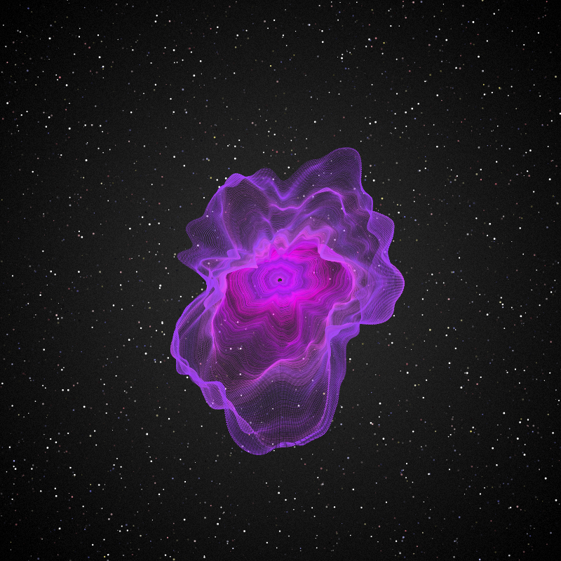 Supernova #18 static token preview