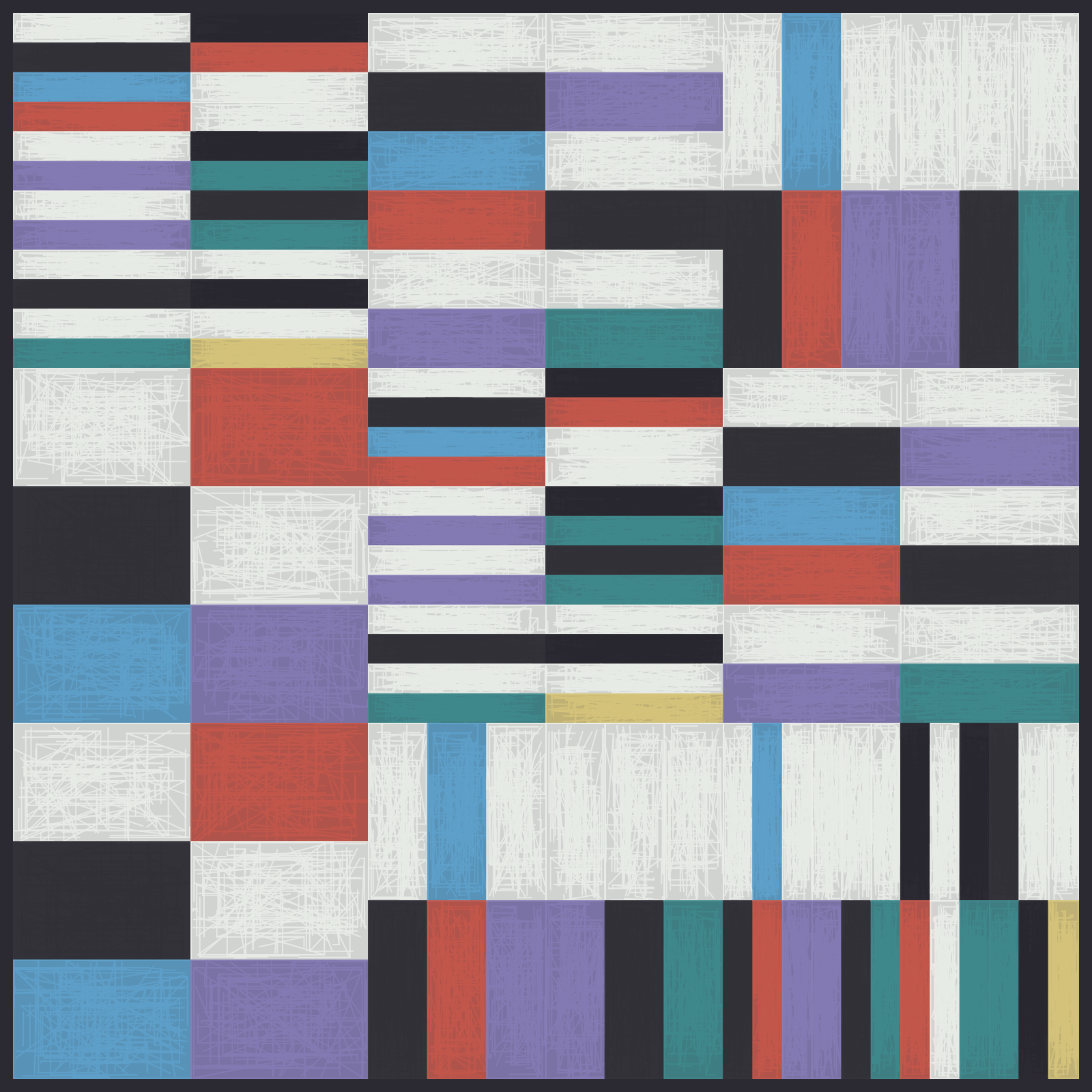 Texture pattern II #10 static token preview