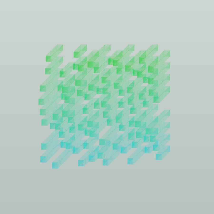 color blocks #2 static token preview