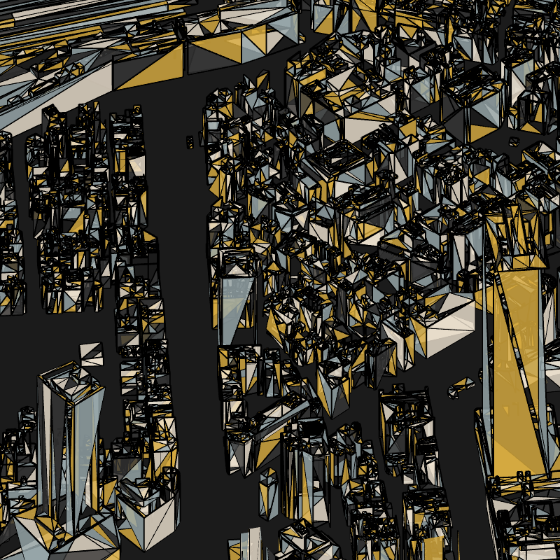City Fragments: Tokyo Ikebukuro #14 static token preview