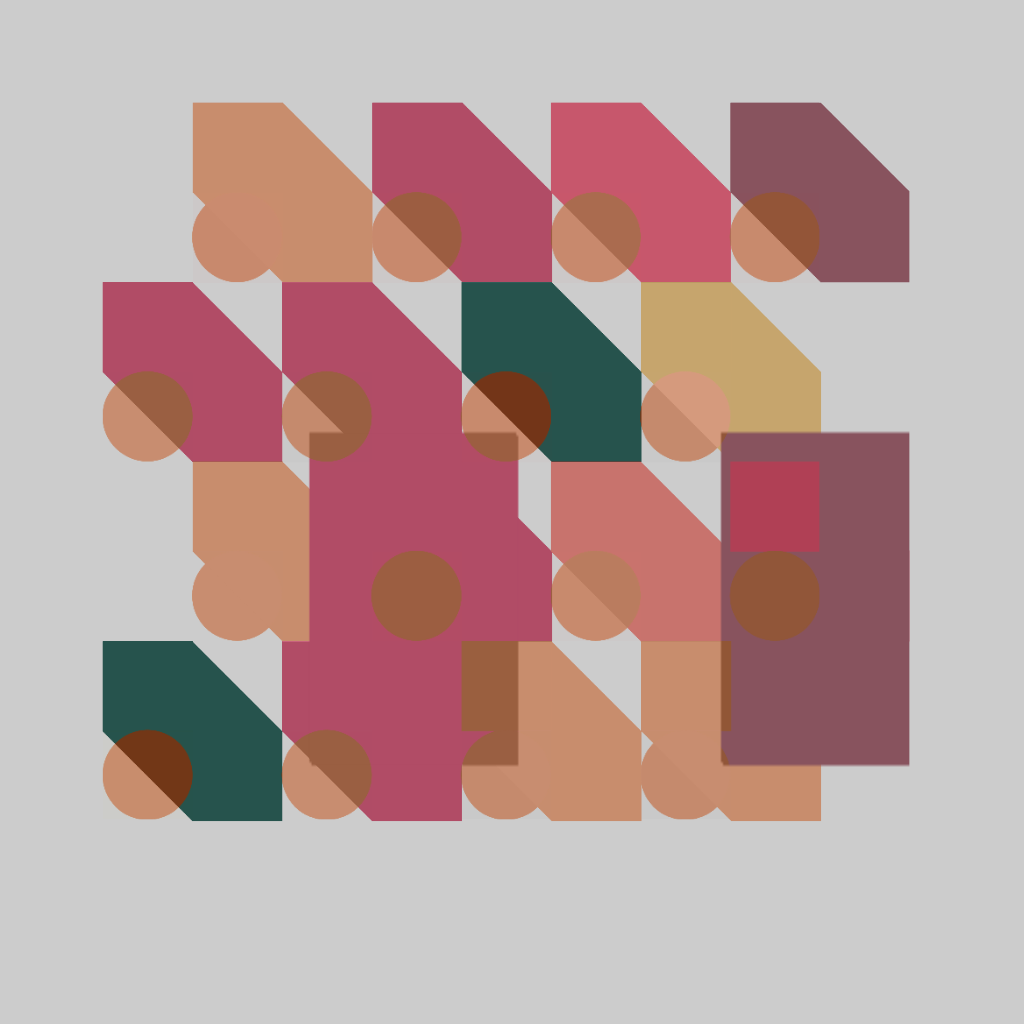 Color Stomping Grid #11 static token preview