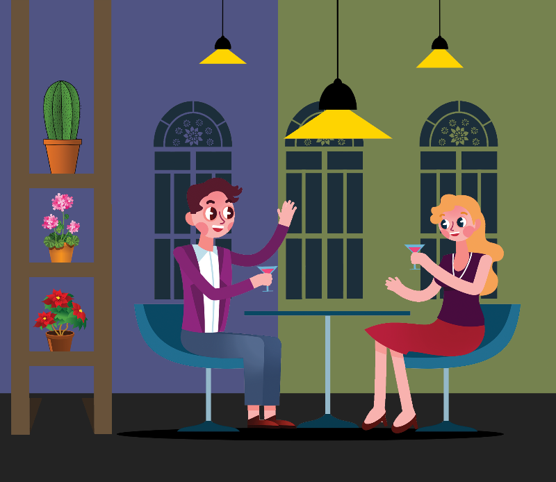 Dinner time #2 static token preview