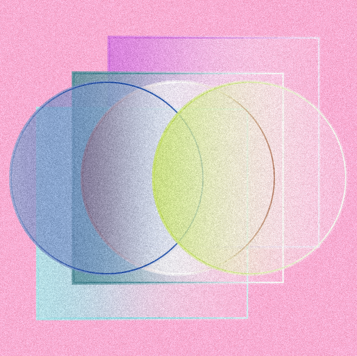 Light, shape and color #5 static token preview