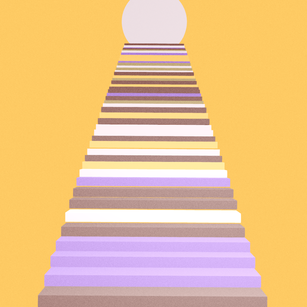 Stairs To Moon #8 static token preview