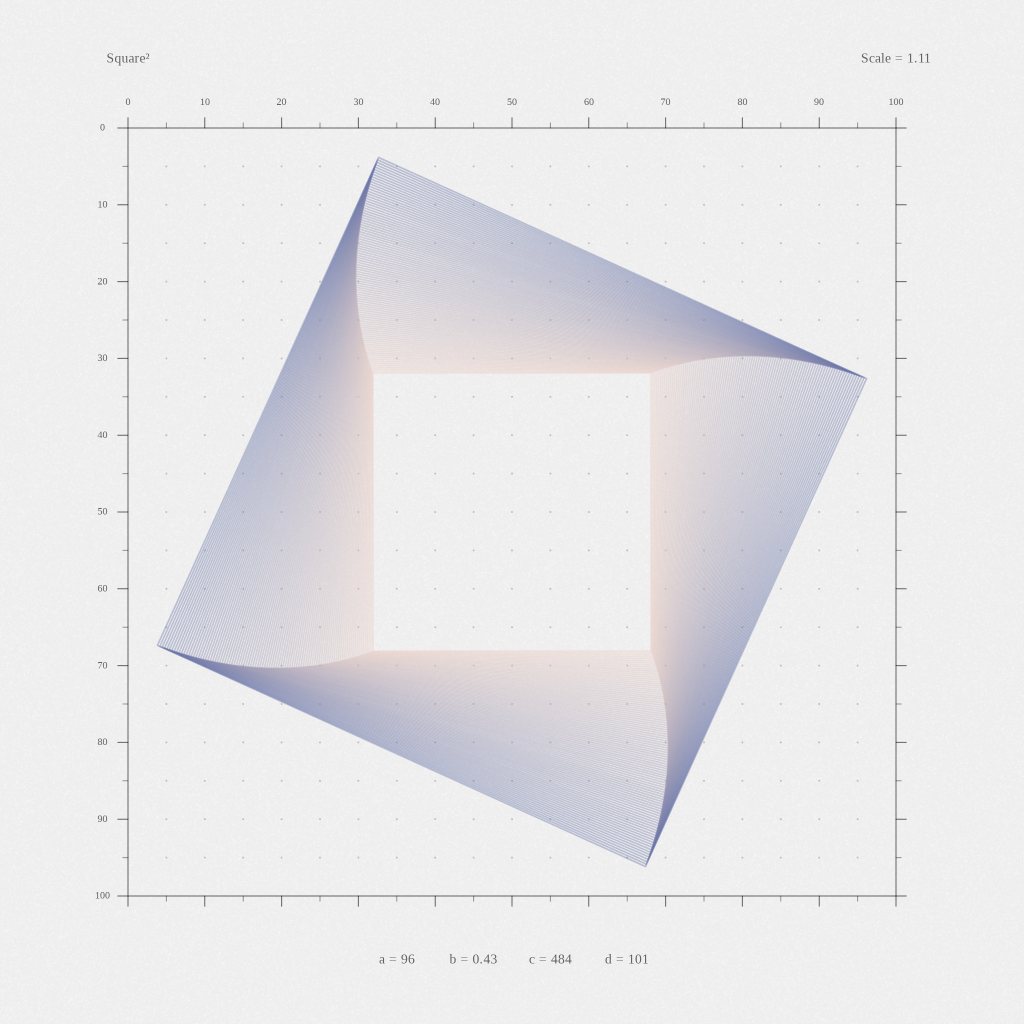 Square² #5 static token preview