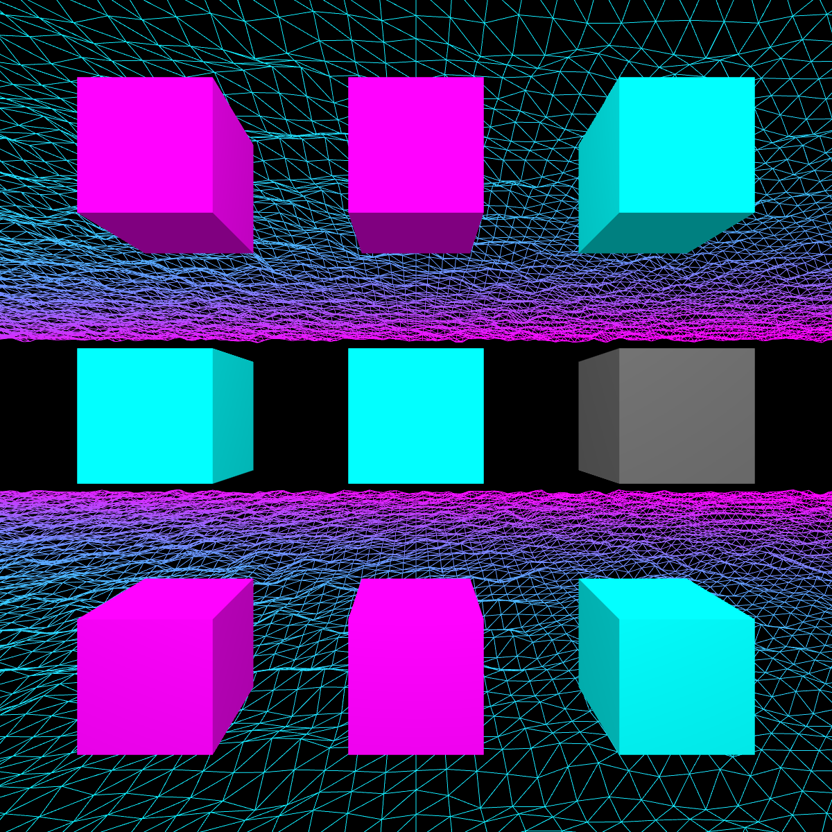 beat_voxels.v002g ft. DataHigh #5 static token preview