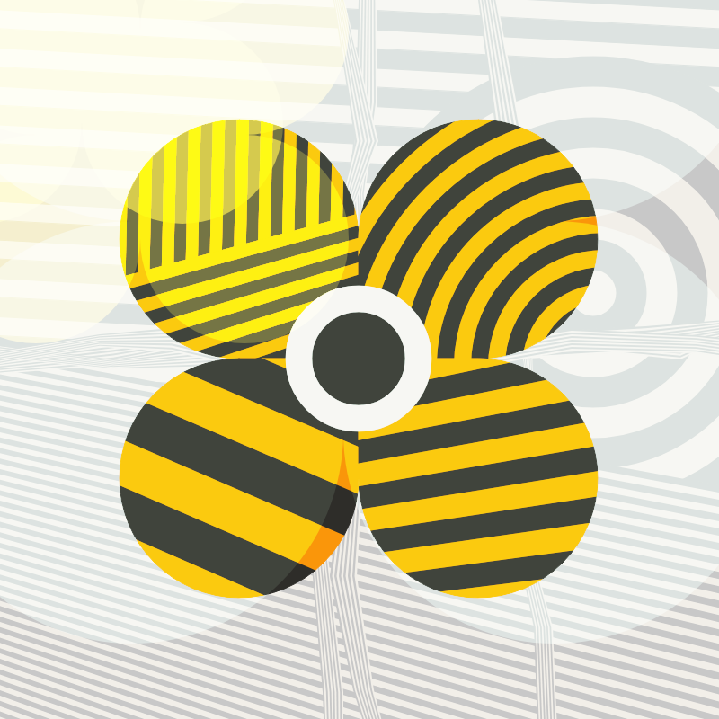 Dazzle Bloom: Big Orange #54 static token preview