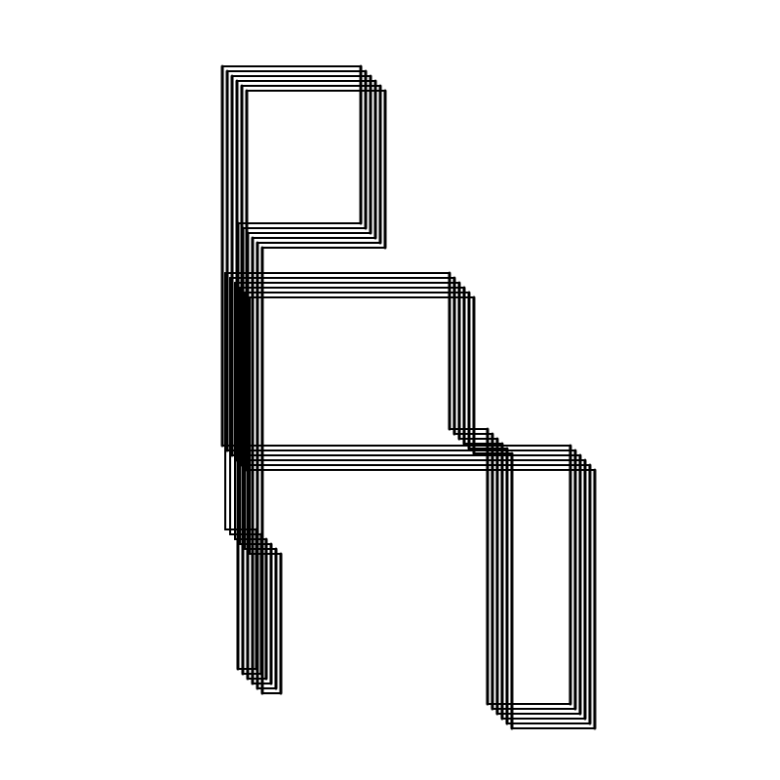 Wire frame #18 static token preview