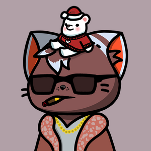 Fx Cool Cat project preview