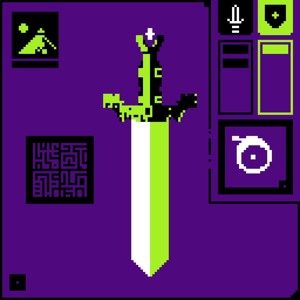 SWORDS #11 static token preview