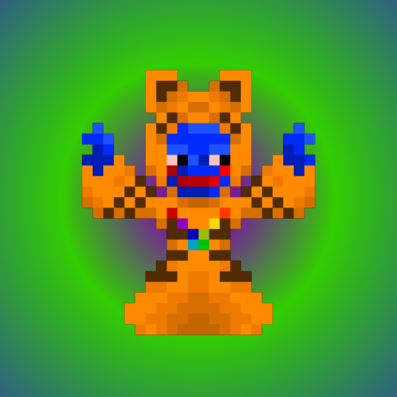 smol sacrifices #404 static token preview