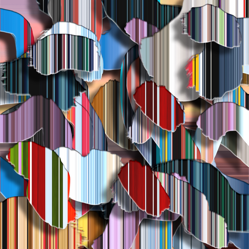 Painterly Pixels #1 static token preview