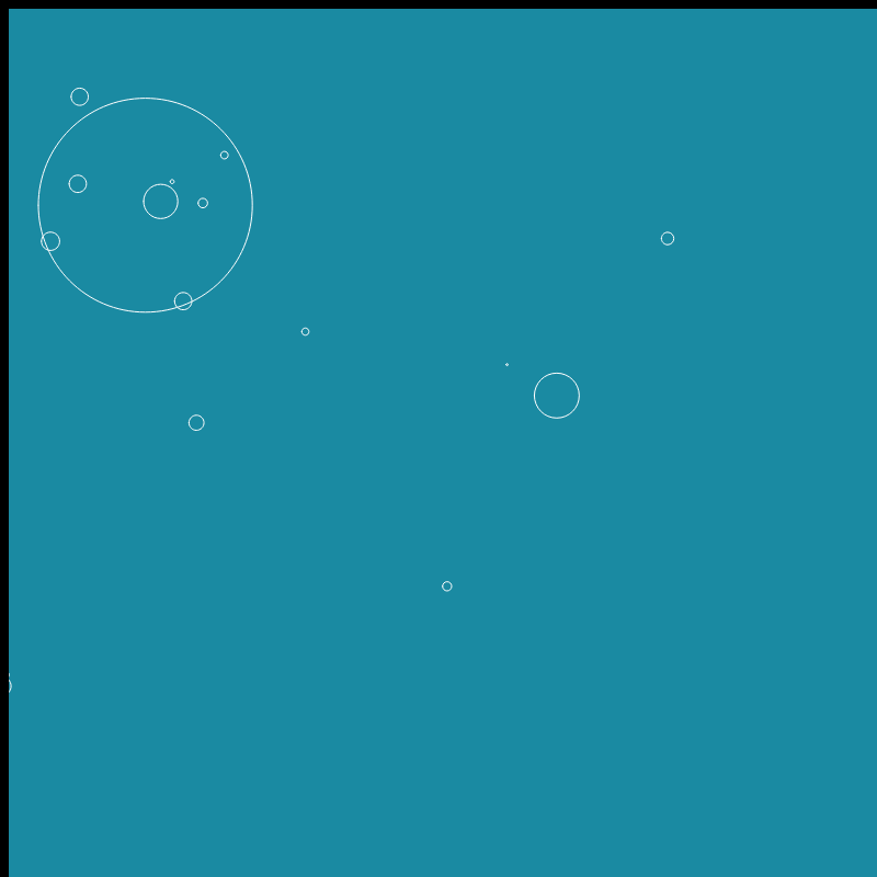 B U B B L E S #846 static token preview