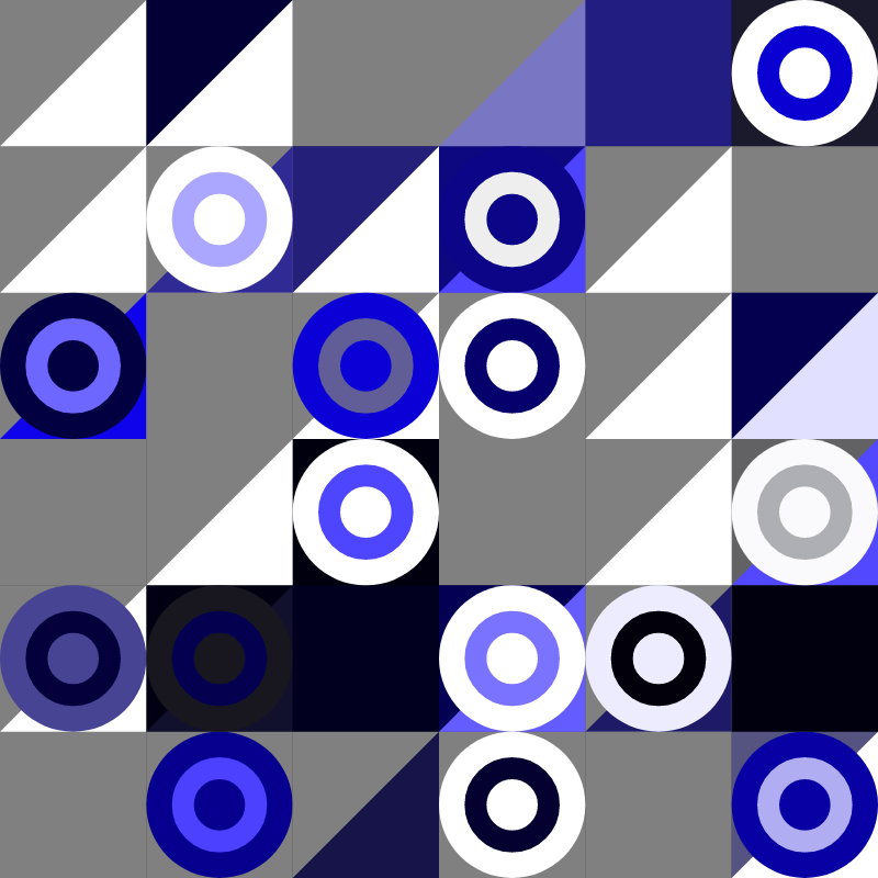 Painting Color Combinations #003 #4 static token preview