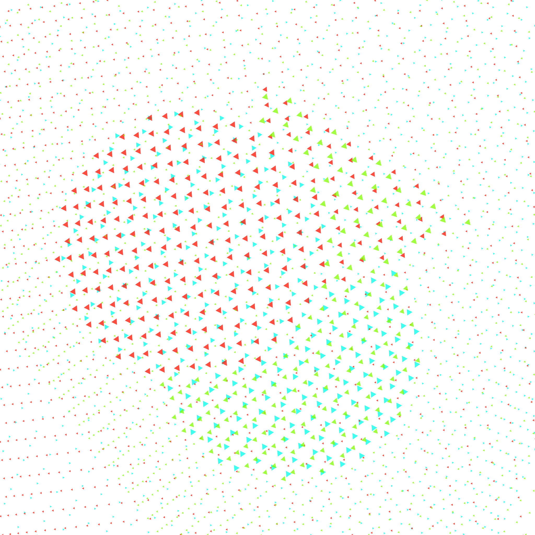 Trinary #2 static token preview