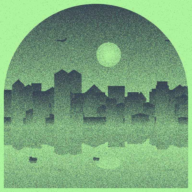 Sleepless #15 static token preview