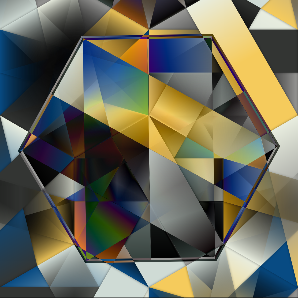 Crystal Crossroads #13 static token preview