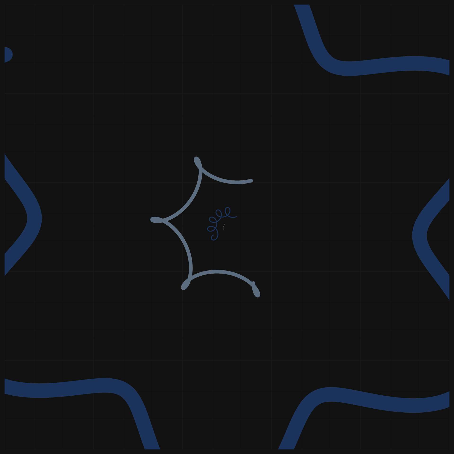 Infinite Loops #10 static token preview
