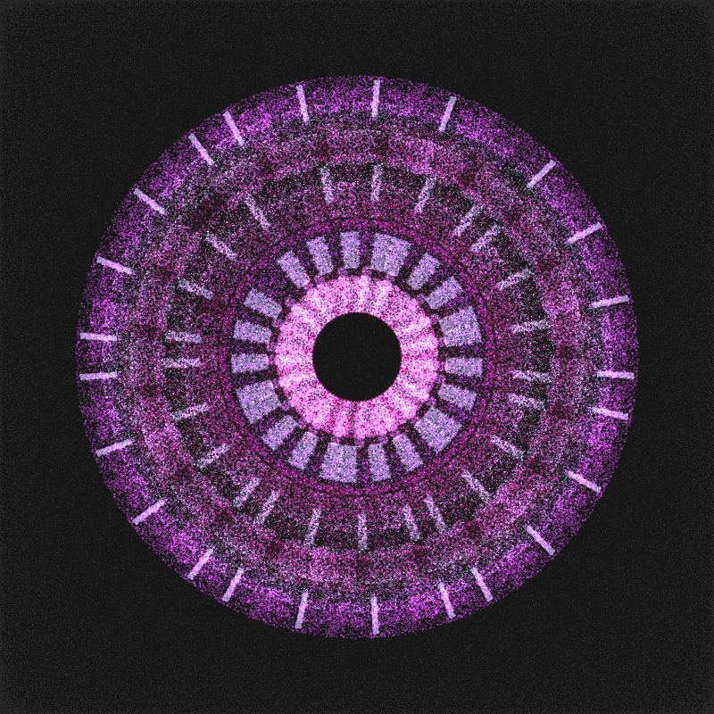 irregularities #22 static token preview