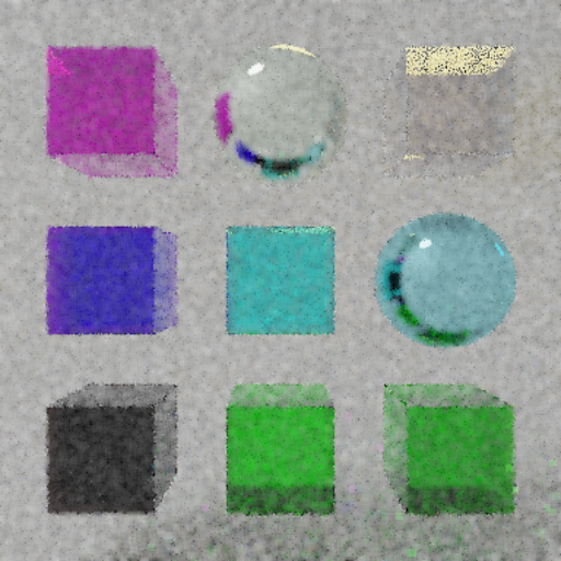 Bubbles and Cubicles #43 static token preview
