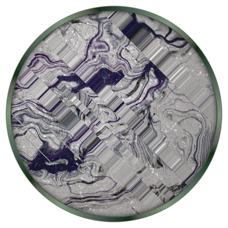 Chaos Culture #71 static token preview