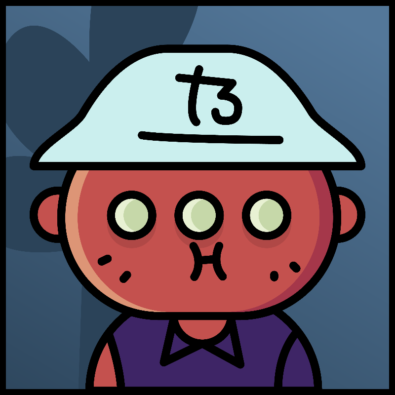 TeZombies #14 static token preview