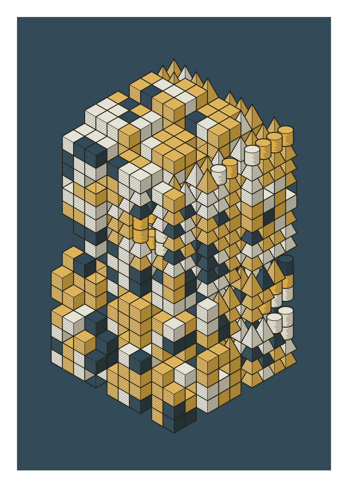 Shapes on a Plane #22 static token preview