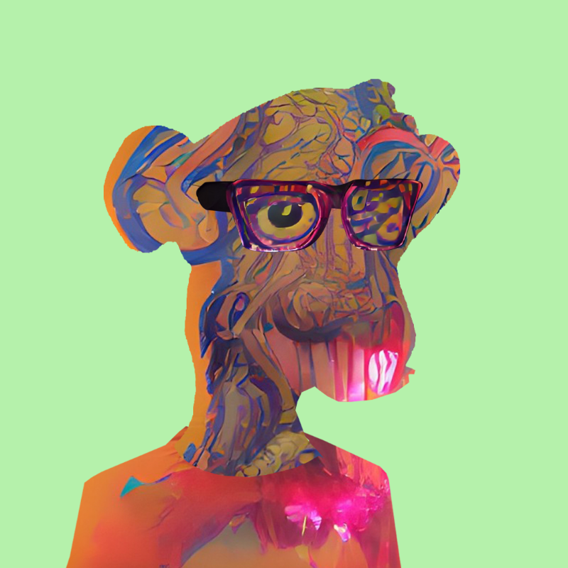 Heyyy we are trippin! #25 static token preview