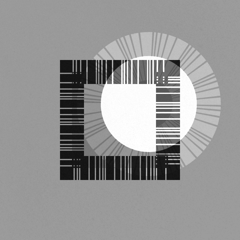 Chip Burst! #9 static token preview