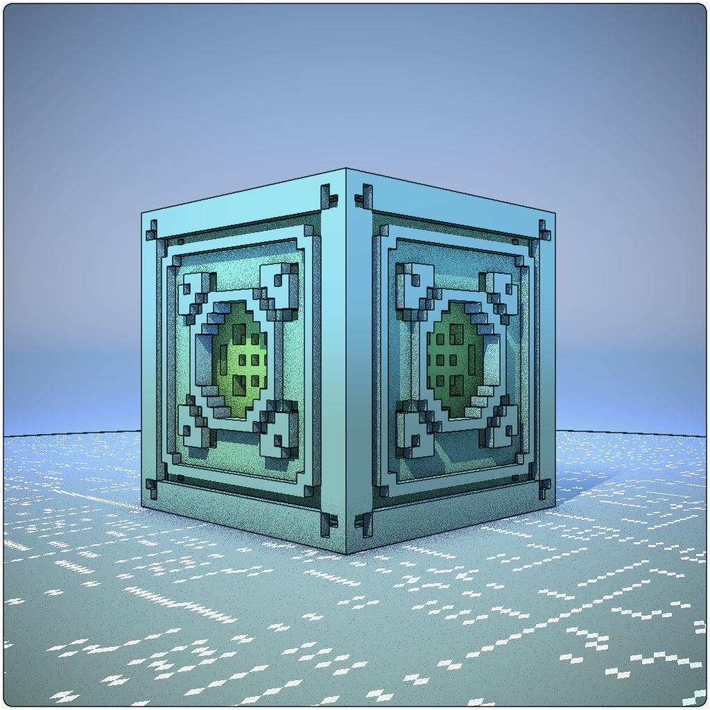 LL22 Ornate Box #11 static token preview