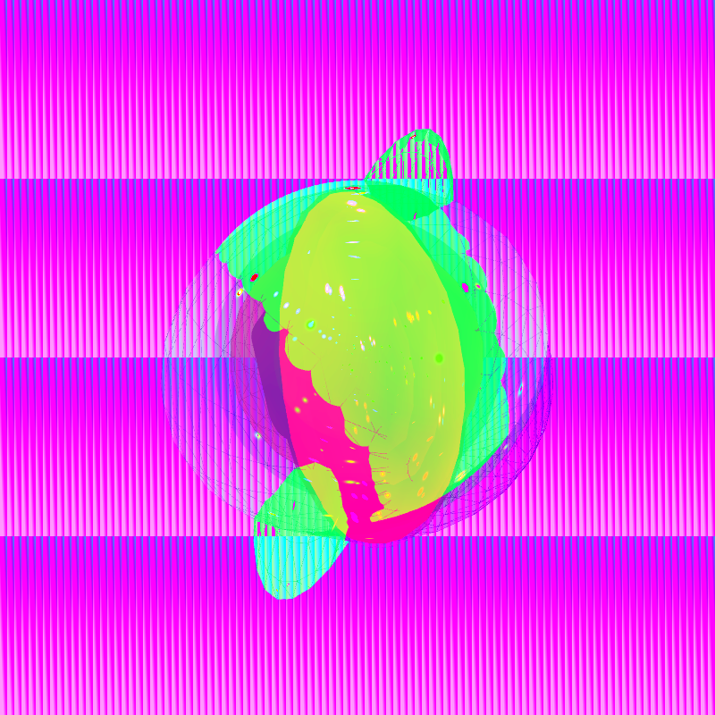 🪩⚡💫🫧 #10 static token preview