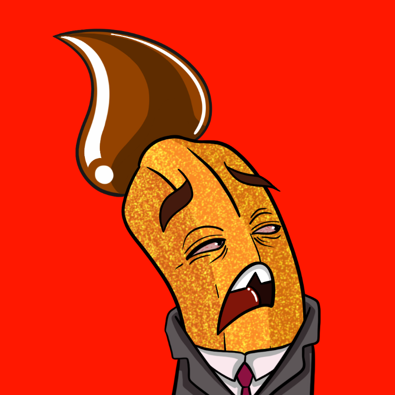 El Churrito #5 static token preview