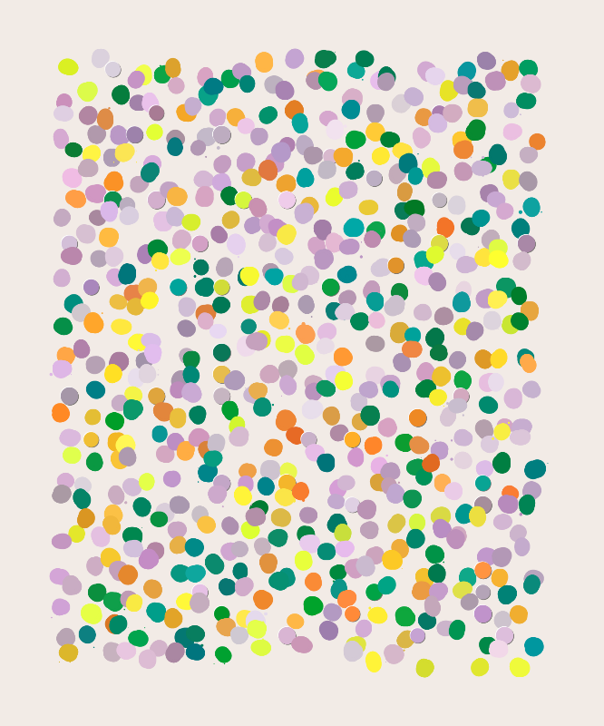codeTurning 1: Dotting #13 static token preview