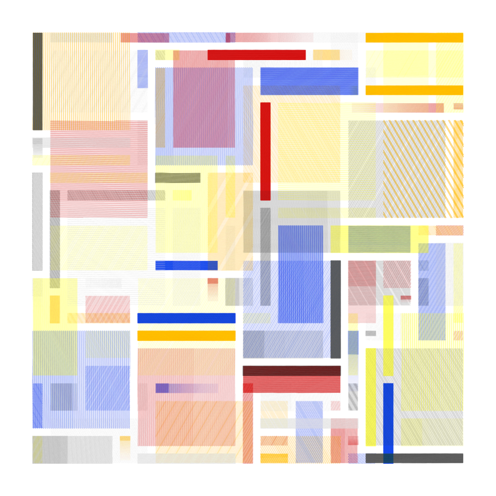 PatchWork #9 static token preview