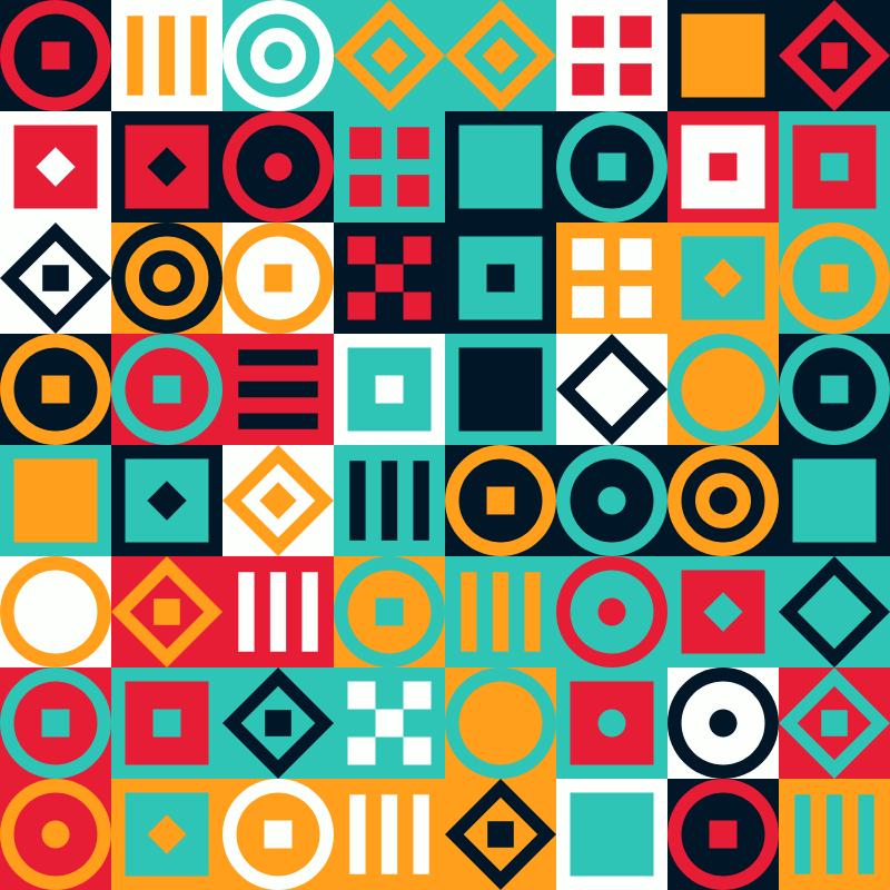 Simple Patterns #7 static token preview