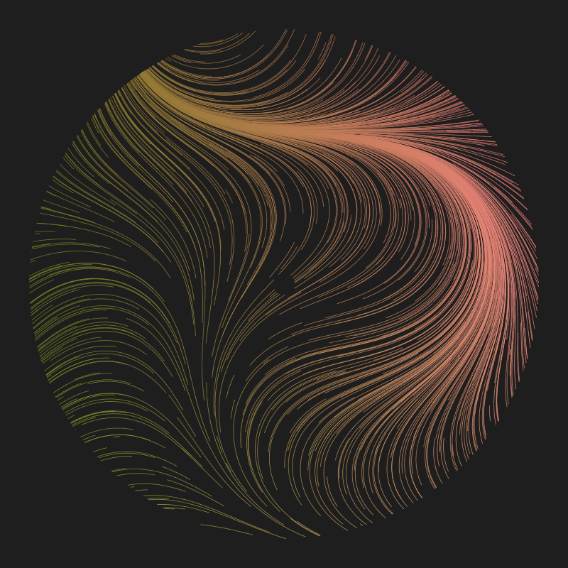 Magnetic Fields #13 static token preview